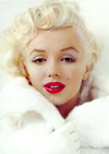 Marilyn Monroe 2 Golden Globe Nominations